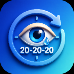 Ícone do Dry Eye Widget